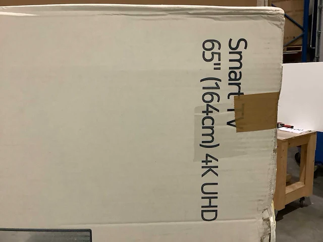 Pallet televisies retourgoederen - 4 items - afbeelding 4 van  9