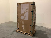 Pallet televisies retourgoederen - 4 items - afbeelding 1 van  9