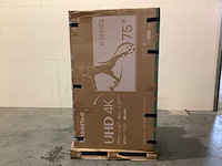 Pallet televisies retourgoederen - 4 items - afbeelding 2 van  9