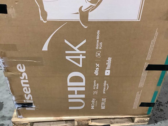 Pallet televisies retourgoederen - 4 items - afbeelding 6 van  9