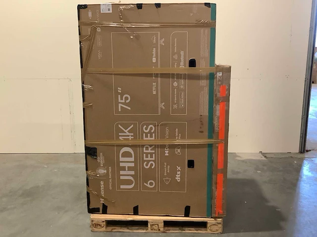 Pallet televisies retourgoederen - 5 items - afbeelding 2 van  7