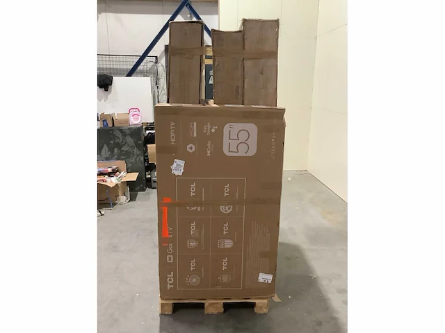 Pallet televisies retourgoederen - 5 items - afbeelding 3 van  7