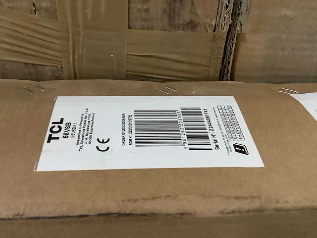 Pallet televisies retourgoederen - 5 items - afbeelding 4 van  7