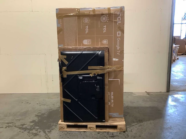 Pallet televisies retourgoederen - 5 items - afbeelding 2 van  8