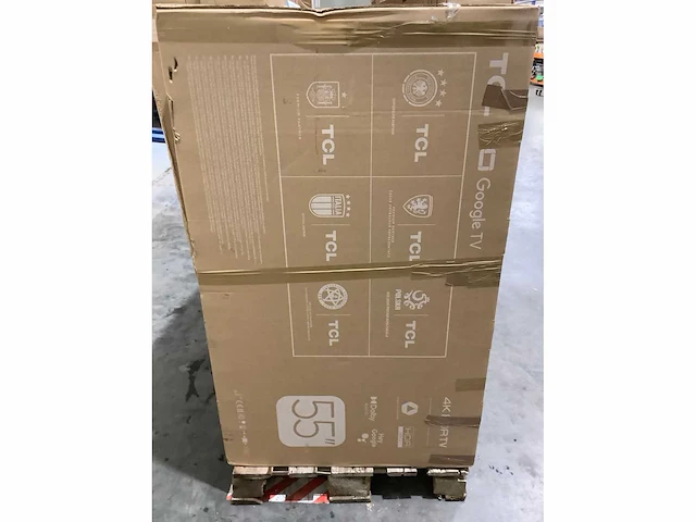 Pallet televisies retourgoederen - 5 items - afbeelding 3 van  7