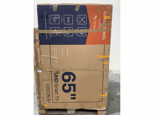 Pallet televisies retourgoederen - 5 items - afbeelding 4 van  7