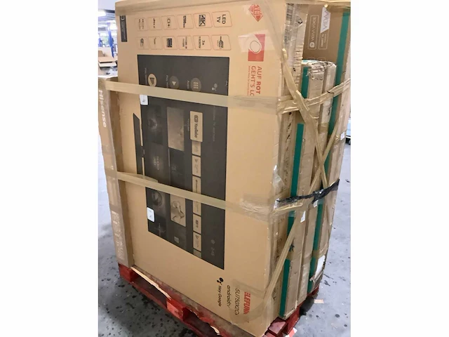 Pallet televisies retourgoederen - 5 items - afbeelding 4 van  7