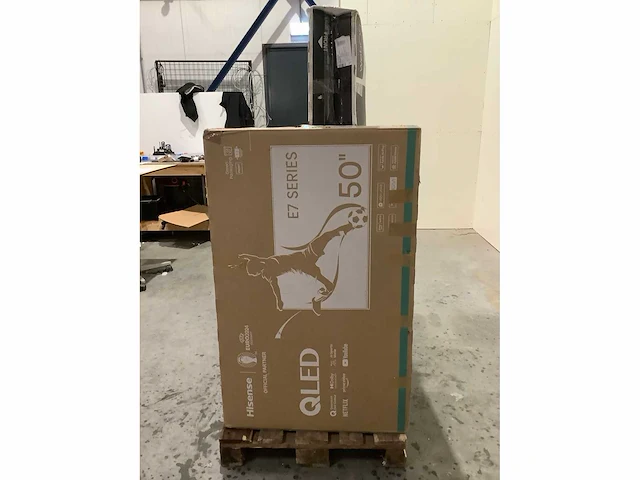 Pallet televisies retourgoederen - 5 items - afbeelding 4 van  7