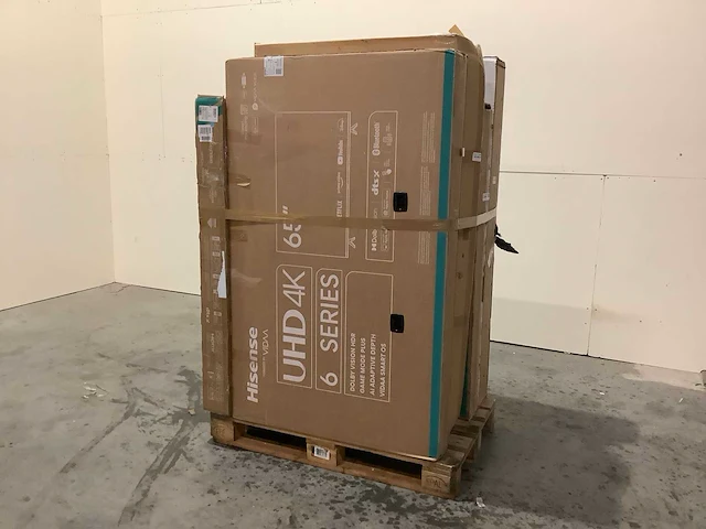 Pallet televisies retourgoederen - 5 items - afbeelding 1 van  7