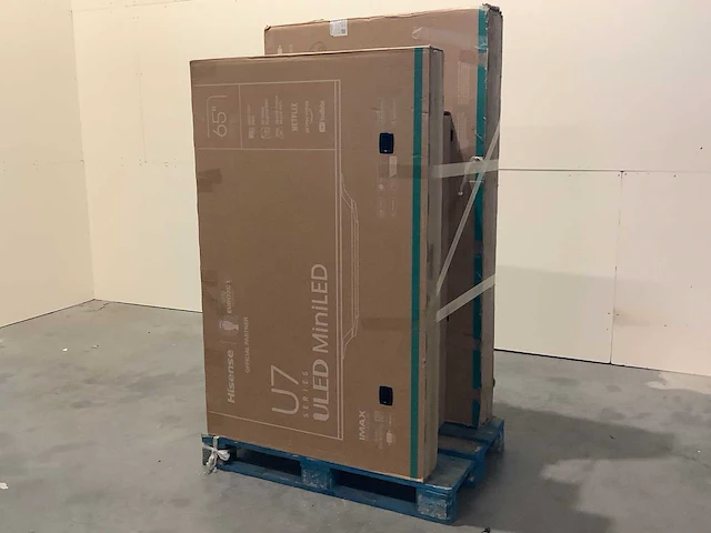 Pallet televisies retourgoederen - 5 items - afbeelding 1 van  7