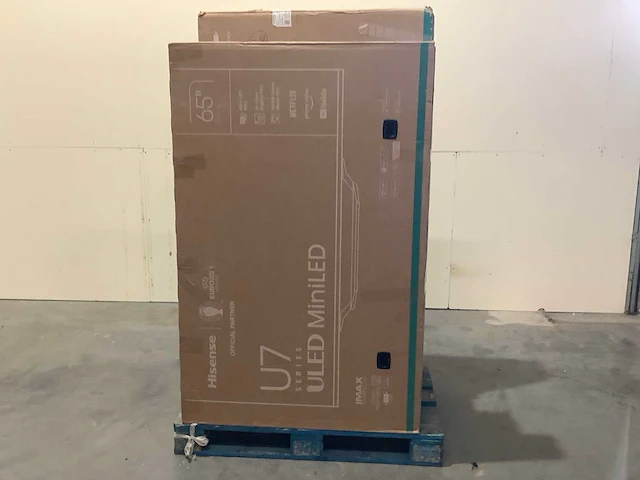 Pallet televisies retourgoederen - 5 items - afbeelding 2 van  7