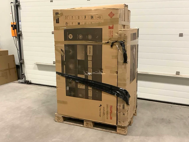 Pallet televisies retourgoederen - 5 items - afbeelding 1 van  6