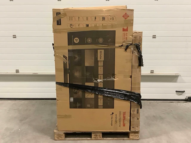 Pallet televisies retourgoederen - 5 items - afbeelding 2 van  6