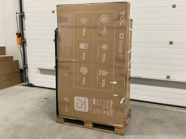 Pallet televisies retourgoederen - 5 items - afbeelding 1 van  6