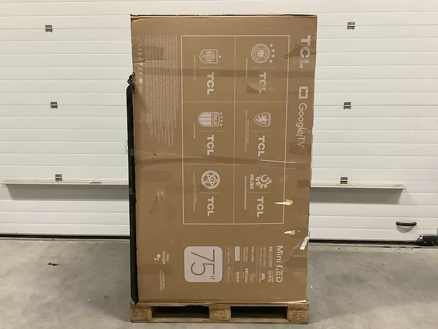 Pallet televisies retourgoederen - 5 items - afbeelding 2 van  6