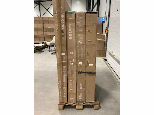 Pallet televisies retourgoederen - 5 items - afbeelding 3 van  6