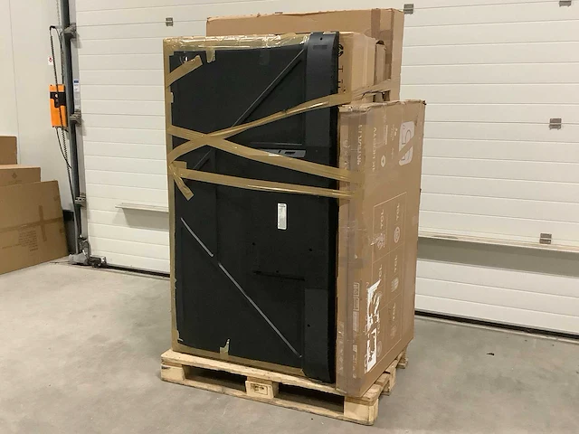 Pallet televisies retourgoederen - 5 items - afbeelding 1 van  5