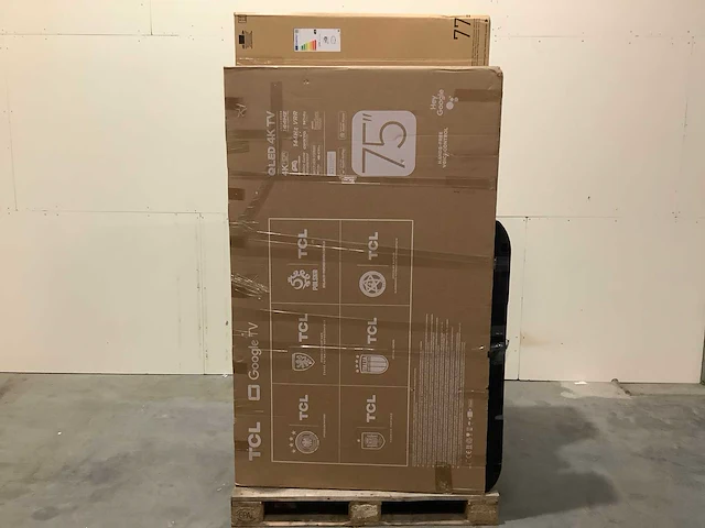 Pallet televisies retourgoederen - 5 items - afbeelding 2 van  5
