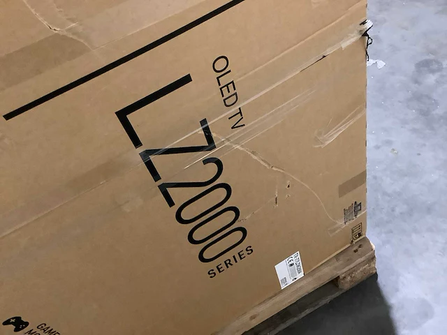 Pallet televisies retourgoederen - 5 items - afbeelding 4 van  5