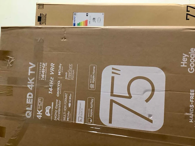 Pallet televisies retourgoederen - 5 items - afbeelding 5 van  5