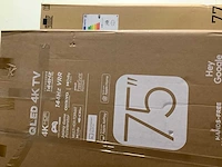 Pallet televisies retourgoederen - 5 items - afbeelding 5 van  5
