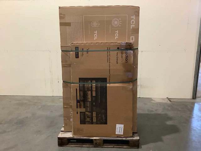 Pallet televisies retourgoederen - 5 items - afbeelding 3 van  10