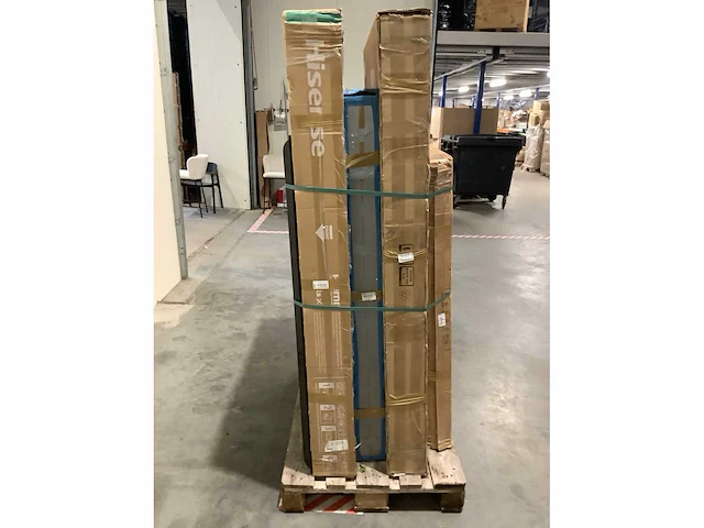 Pallet televisies retourgoederen - 5 items - afbeelding 4 van  10
