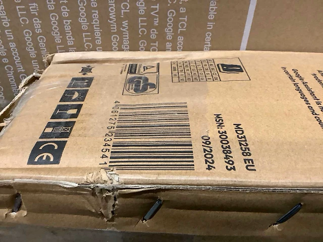 Pallet televisies retourgoederen - 5 items - afbeelding 5 van  10