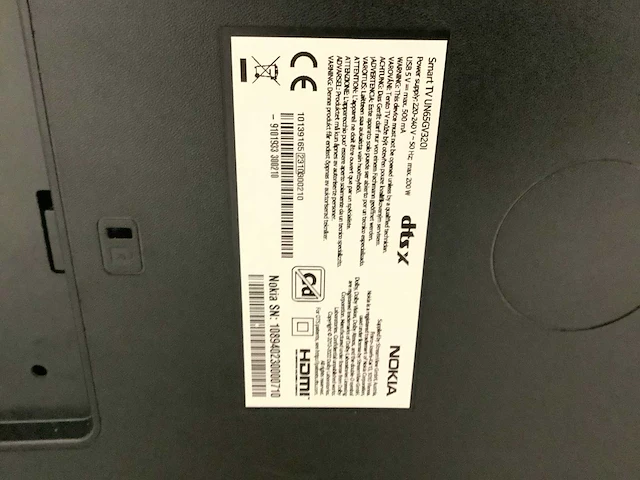 Pallet televisies retourgoederen - 5 items - afbeelding 7 van  10