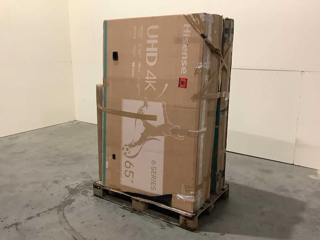 Pallet televisies retourgoederen - 5 items - afbeelding 1 van  8