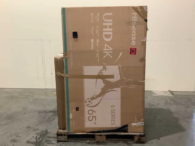 Pallet televisies retourgoederen - 5 items - afbeelding 2 van  8