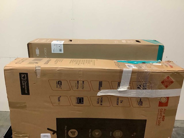 Pallet televisies retourgoederen - 5 items - afbeelding 4 van  9