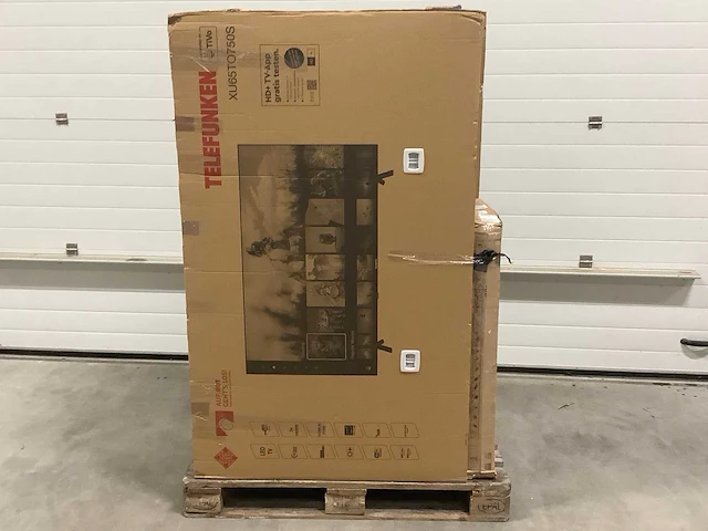 Pallet televisies retourgoederen - 5 items - afbeelding 2 van  7