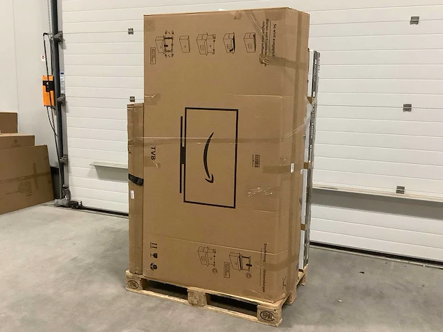 Pallet televisies retourgoederen - 5 items - afbeelding 1 van  5
