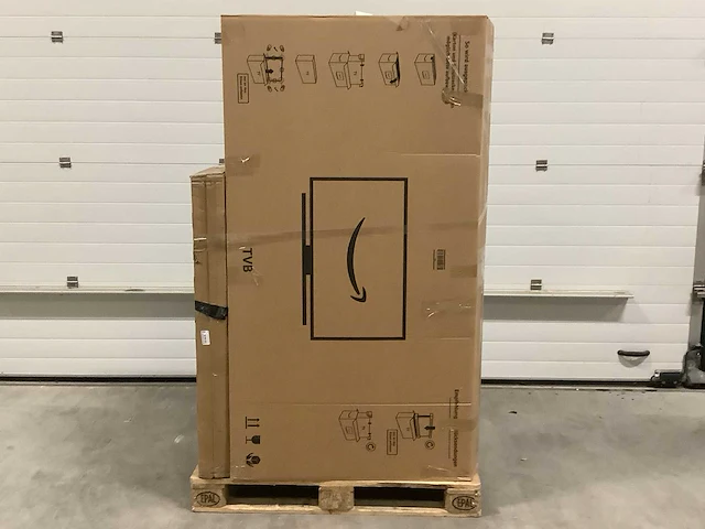 Pallet televisies retourgoederen - 5 items - afbeelding 2 van  5