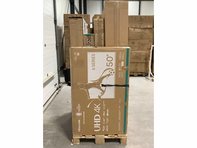Pallet televisies retourgoederen - 5 items - afbeelding 3 van  5