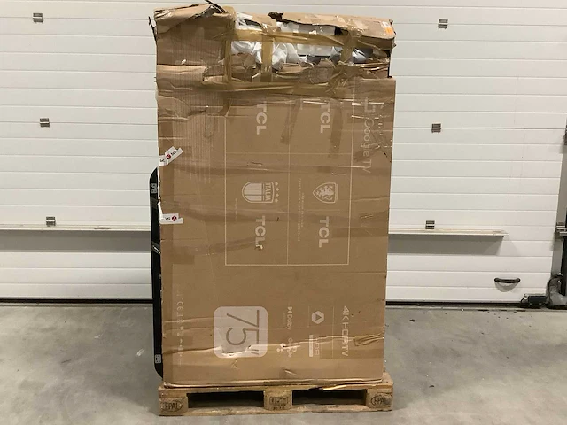 Pallet televisies retourgoederen - 5 items - afbeelding 2 van  5