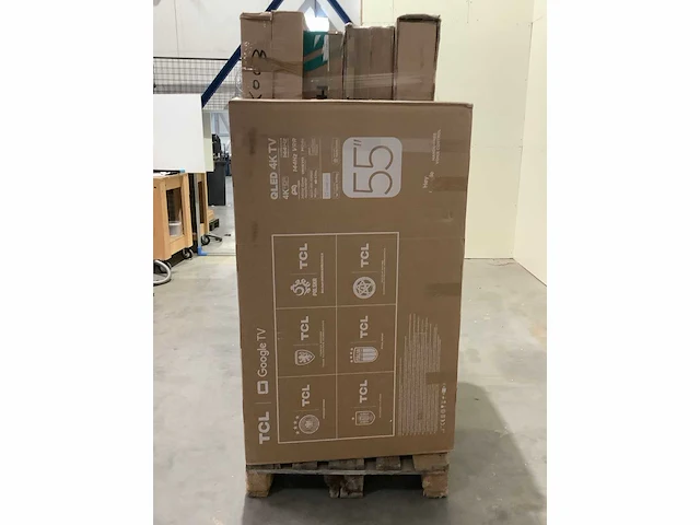 Pallet televisies retourgoederen - 6 items - afbeelding 3 van  6