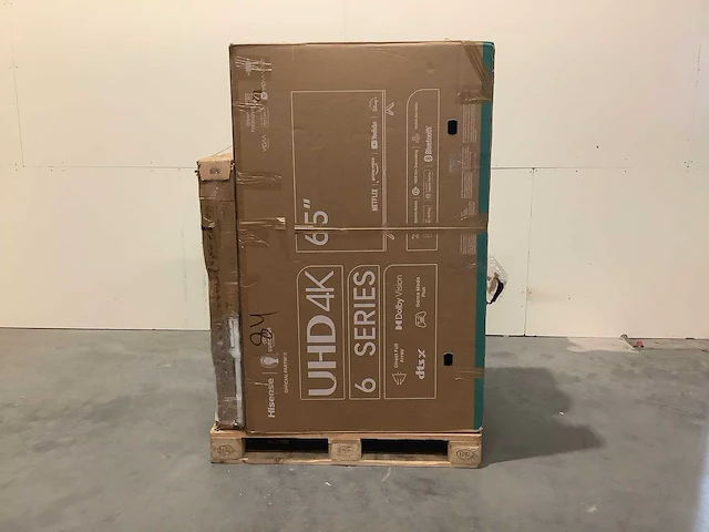 Pallet televisies retourgoederen - 6 items - afbeelding 4 van  9