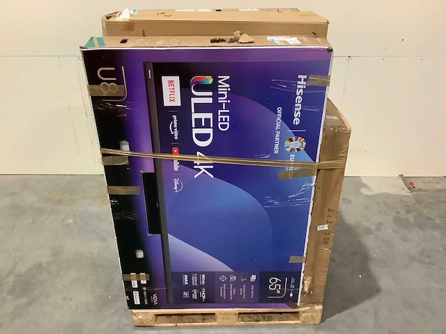 Pallet televisies retourgoederen - 6 items - afbeelding 6 van  9