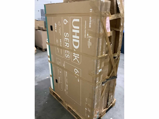 Pallet televisies retourgoederen - 6 items - afbeelding 4 van  7