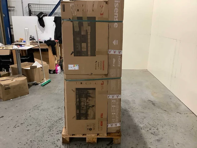 Pallet televisies retourgoederen - 6 items - afbeelding 3 van  6