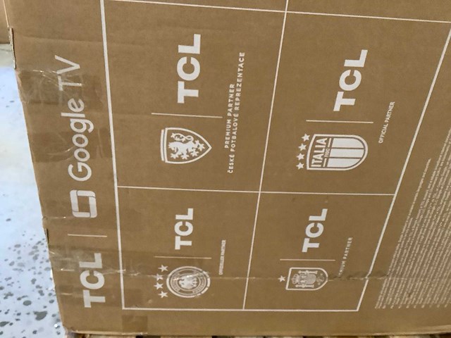 Pallet televisies retourgoederen - 6 items - afbeelding 3 van  7