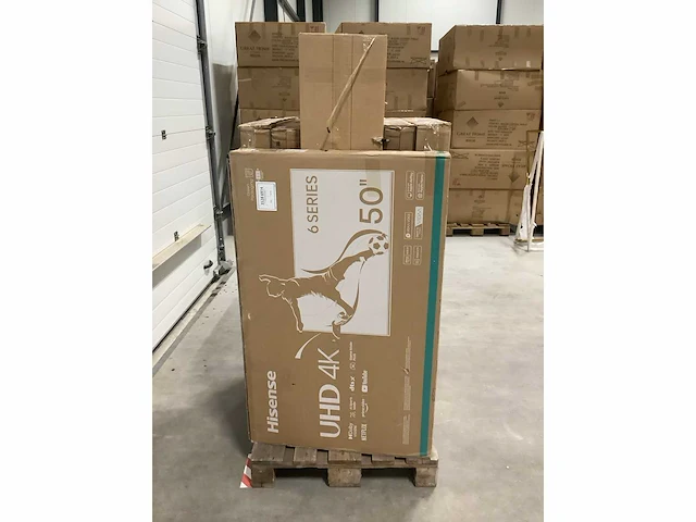 Pallet televisies retourgoederen - 6 items - afbeelding 3 van  6