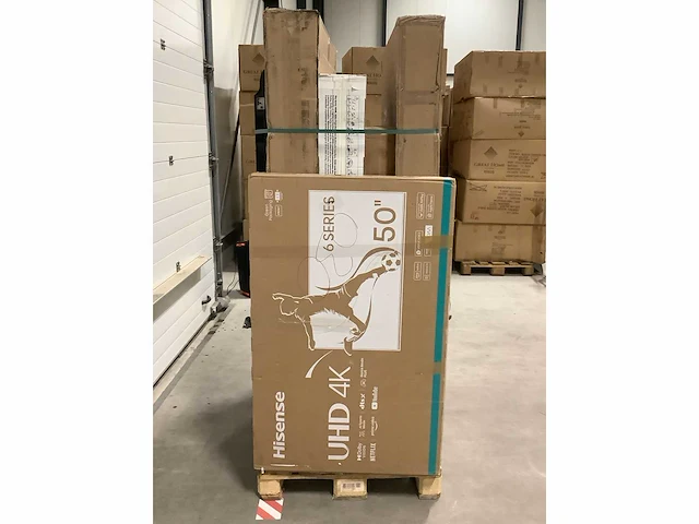 Pallet televisies retourgoederen - 6 items - afbeelding 3 van  6