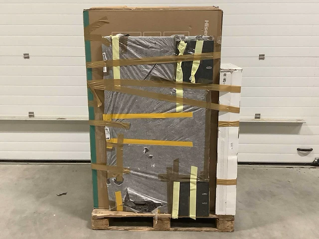 Pallet televisies retourgoederen - 6 items - afbeelding 2 van  5