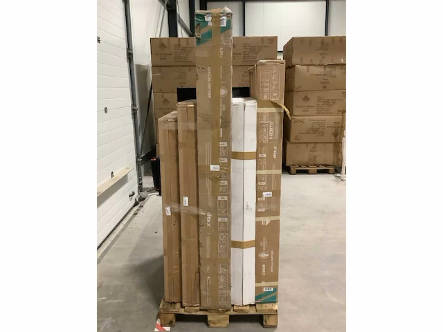 Pallet televisies retourgoederen - 6 items - afbeelding 3 van  5