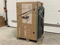 Pallet televisies retourgoederen - 6 items - afbeelding 1 van  5