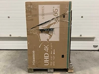 Pallet televisies retourgoederen - 6 items - afbeelding 2 van  5