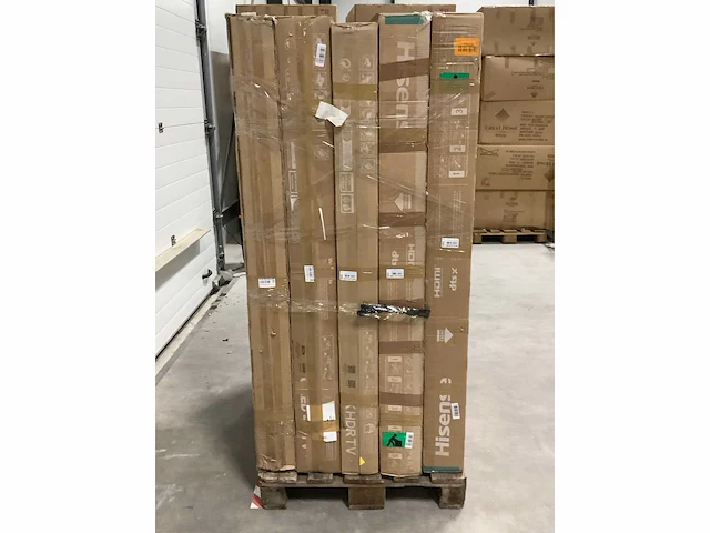 Pallet televisies retourgoederen - 6 items - afbeelding 3 van  5